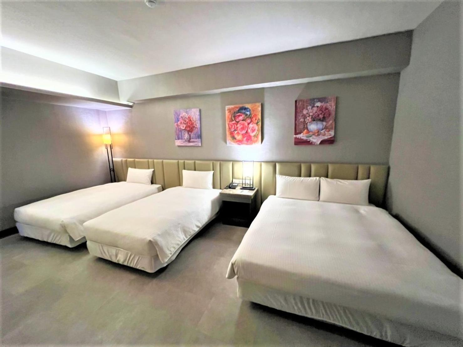 Kaohsiung Ahotel Extérieur photo