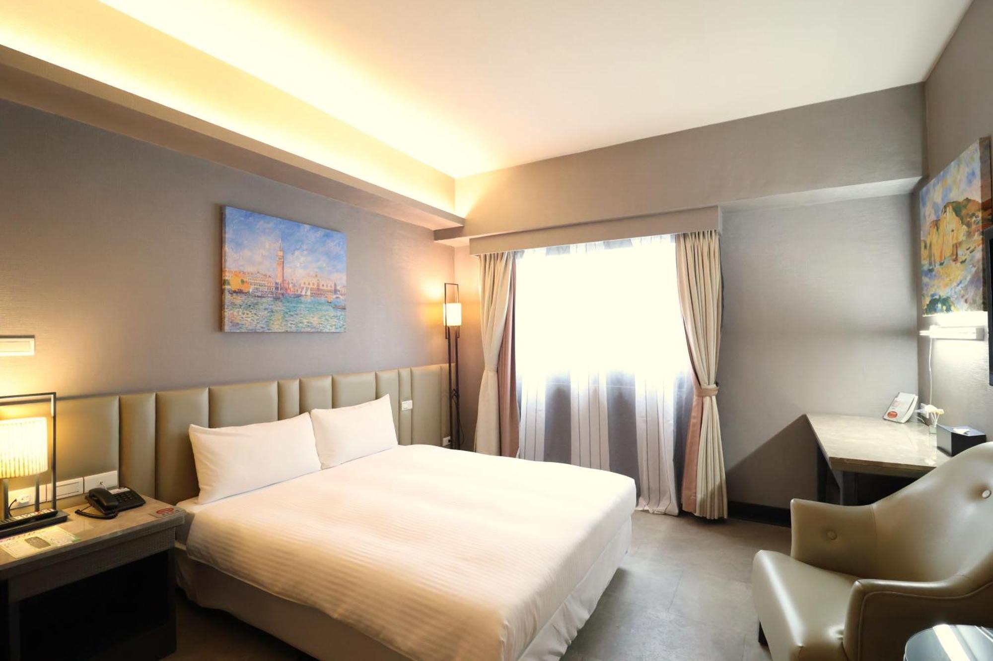 Kaohsiung Ahotel Extérieur photo