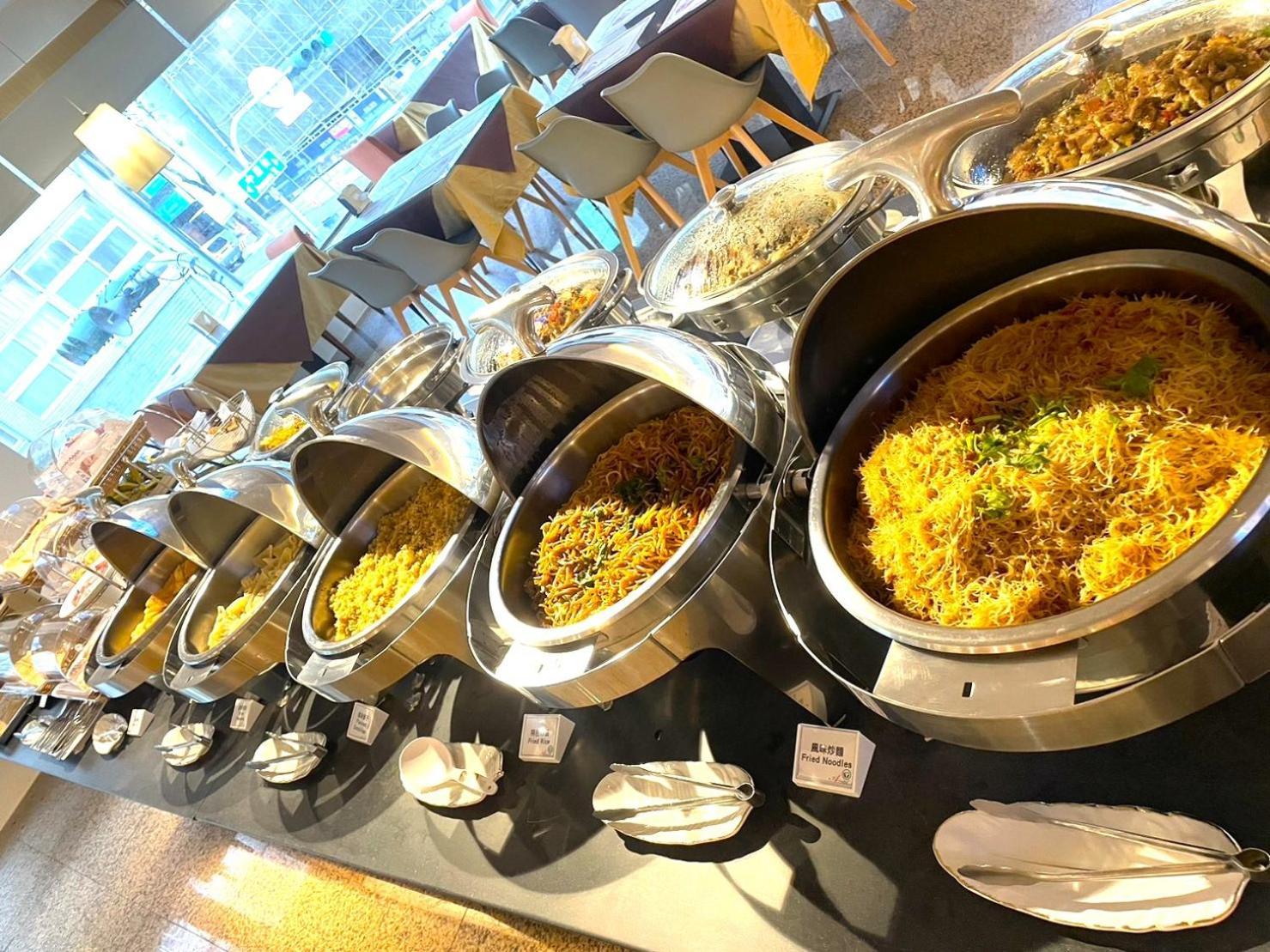Kaohsiung Ahotel Extérieur photo