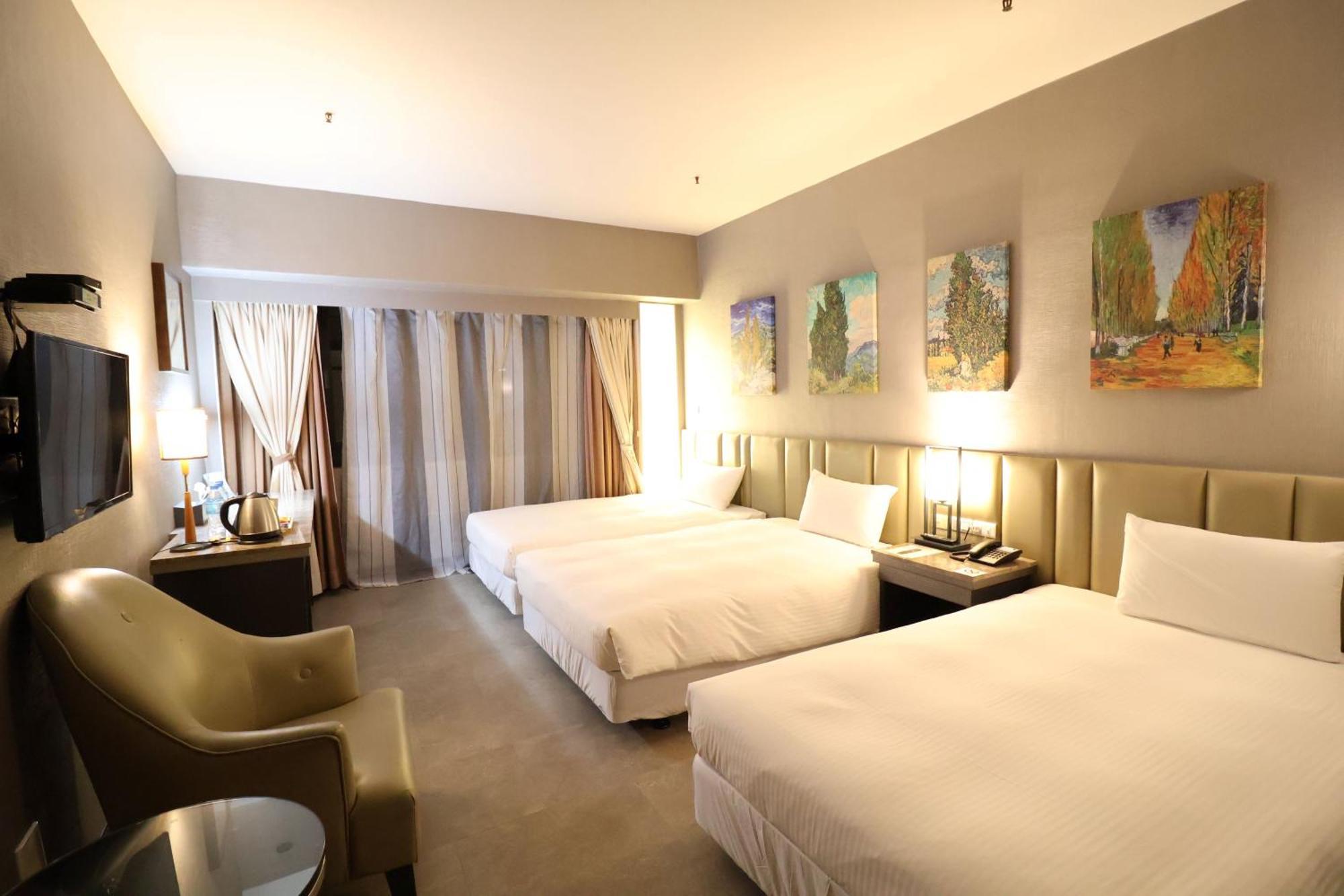 Kaohsiung Ahotel Extérieur photo