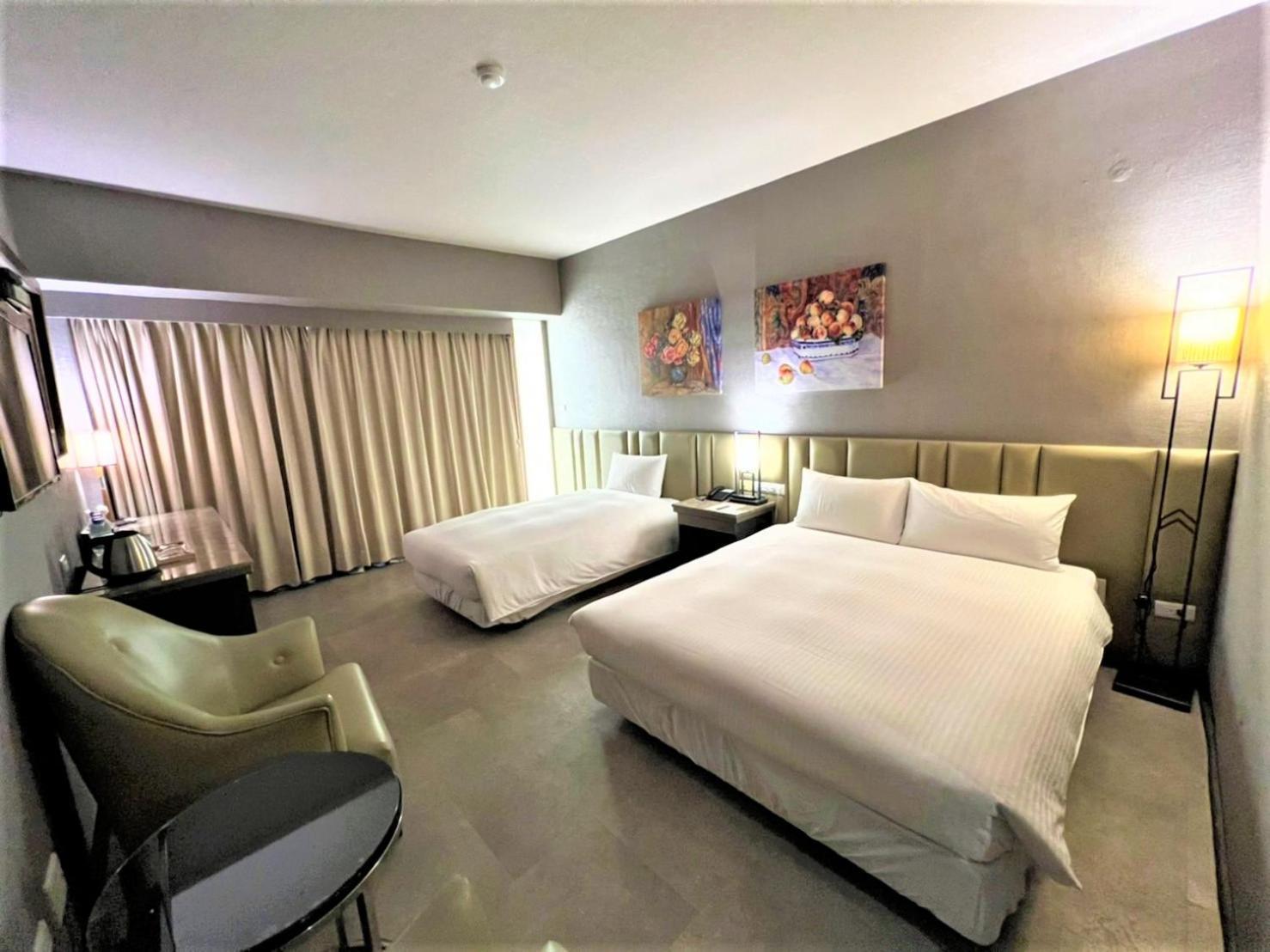 Kaohsiung Ahotel Extérieur photo