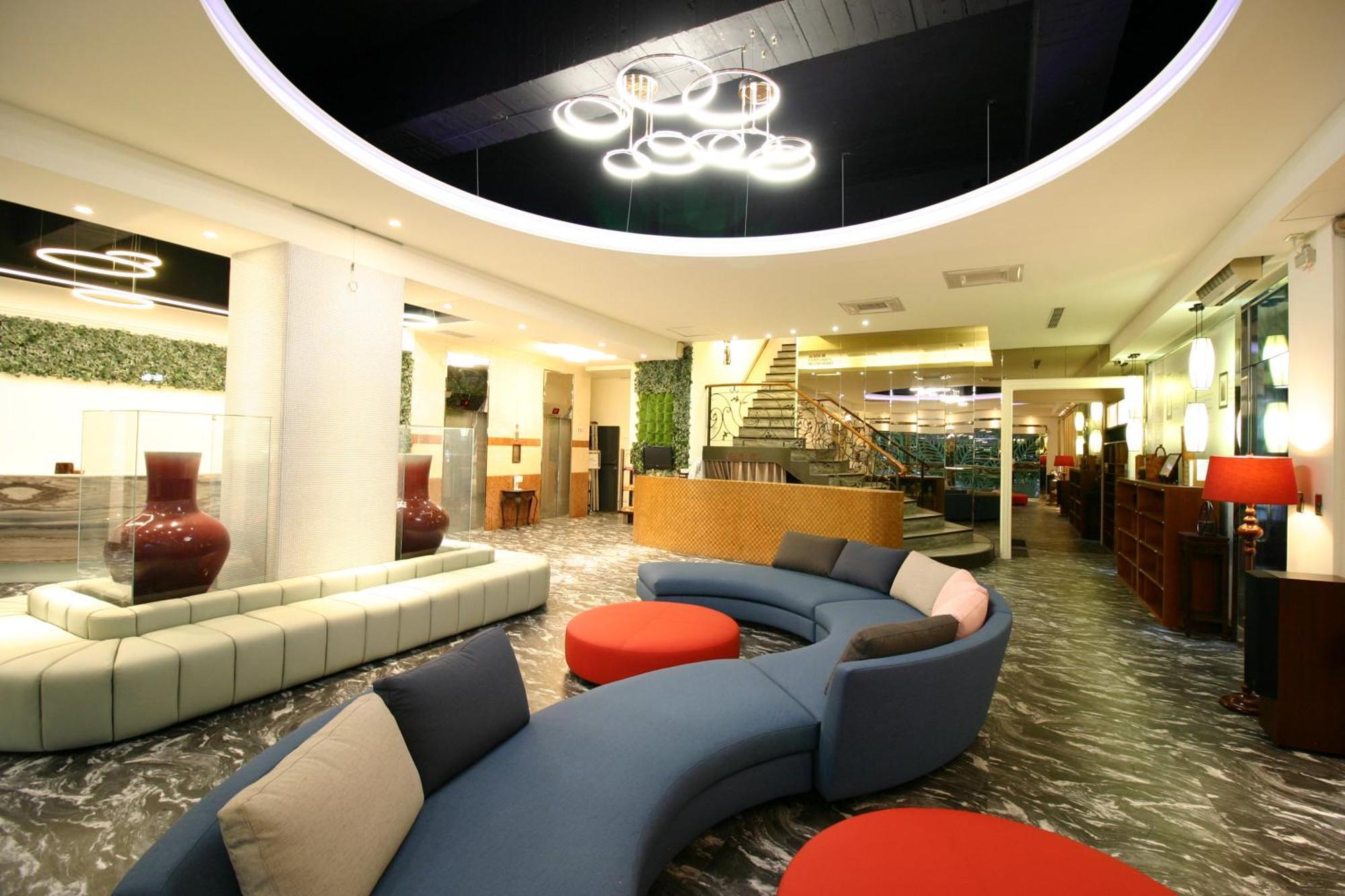 Kaohsiung Ahotel Extérieur photo