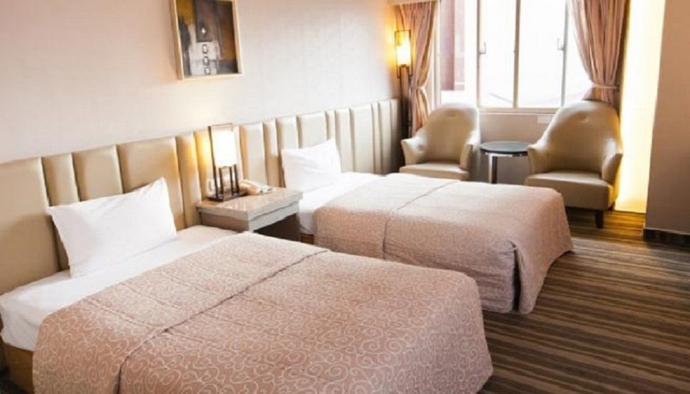 Kaohsiung Ahotel Extérieur photo