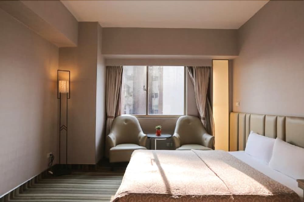 Kaohsiung Ahotel Extérieur photo